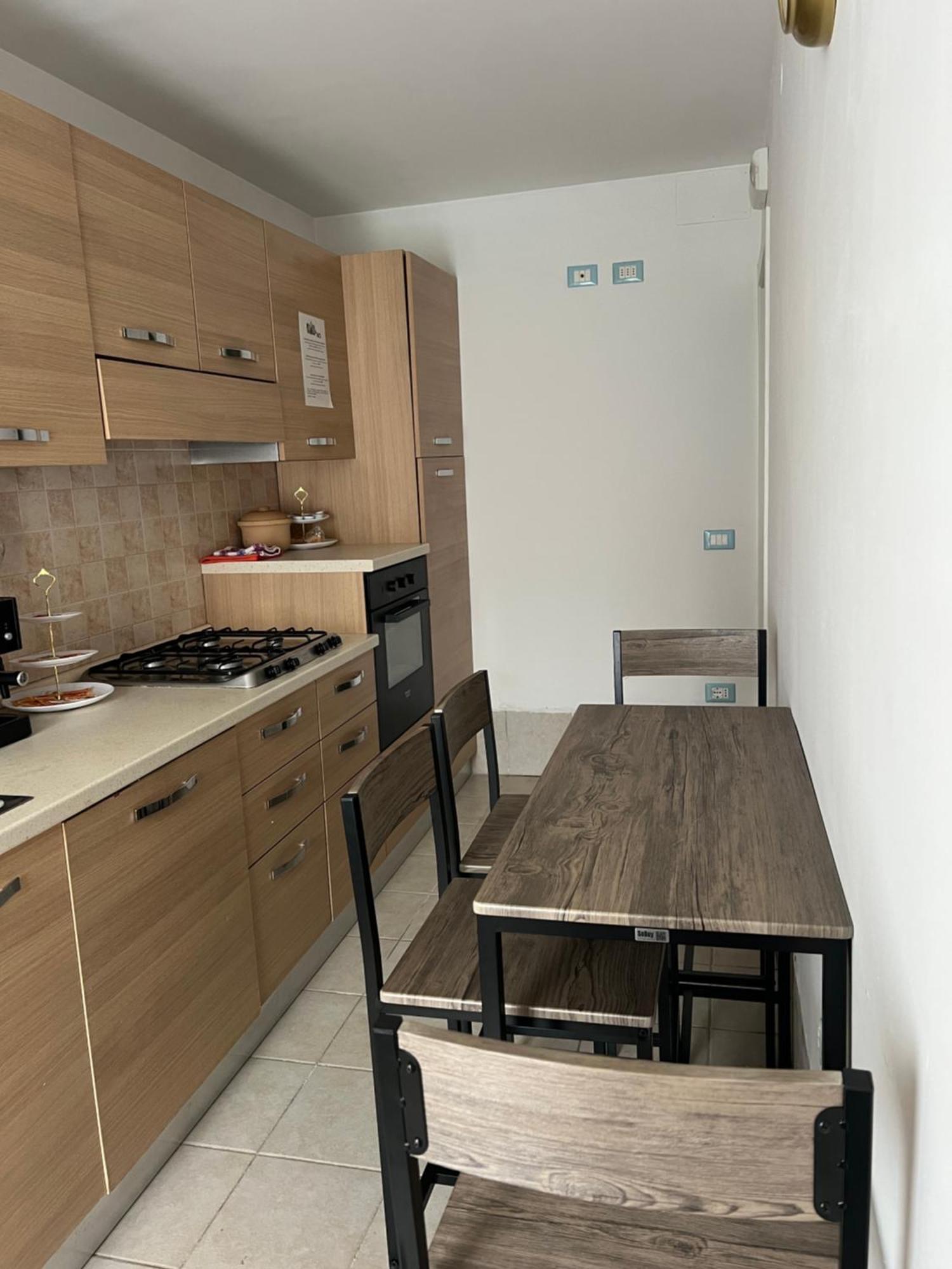 Ca' Delle Erbe Apartment Venice Ngoại thất bức ảnh